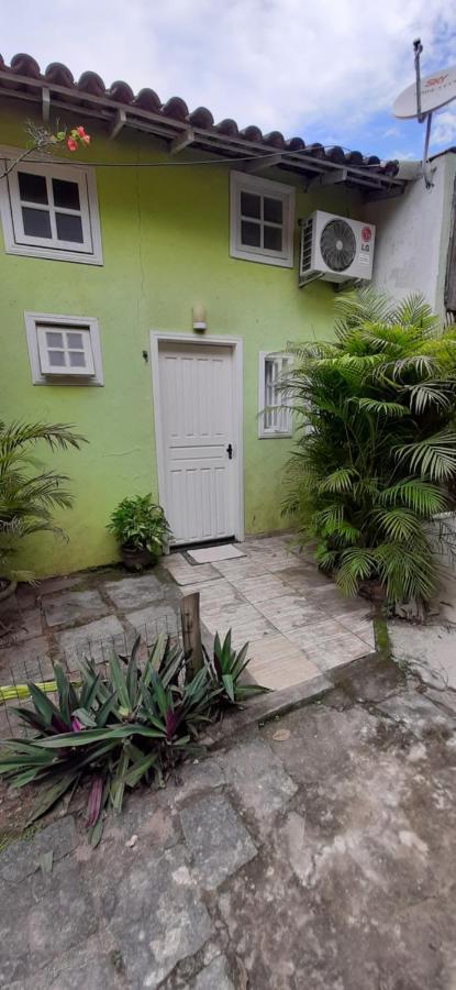 Loft E Vila Da Praia Studios Ilha Grande Exteriör bild