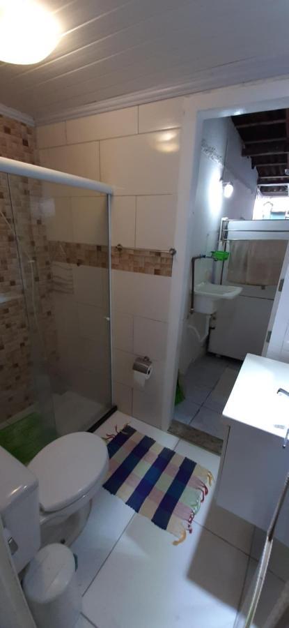 Loft E Vila Da Praia Studios Ilha Grande Exteriör bild
