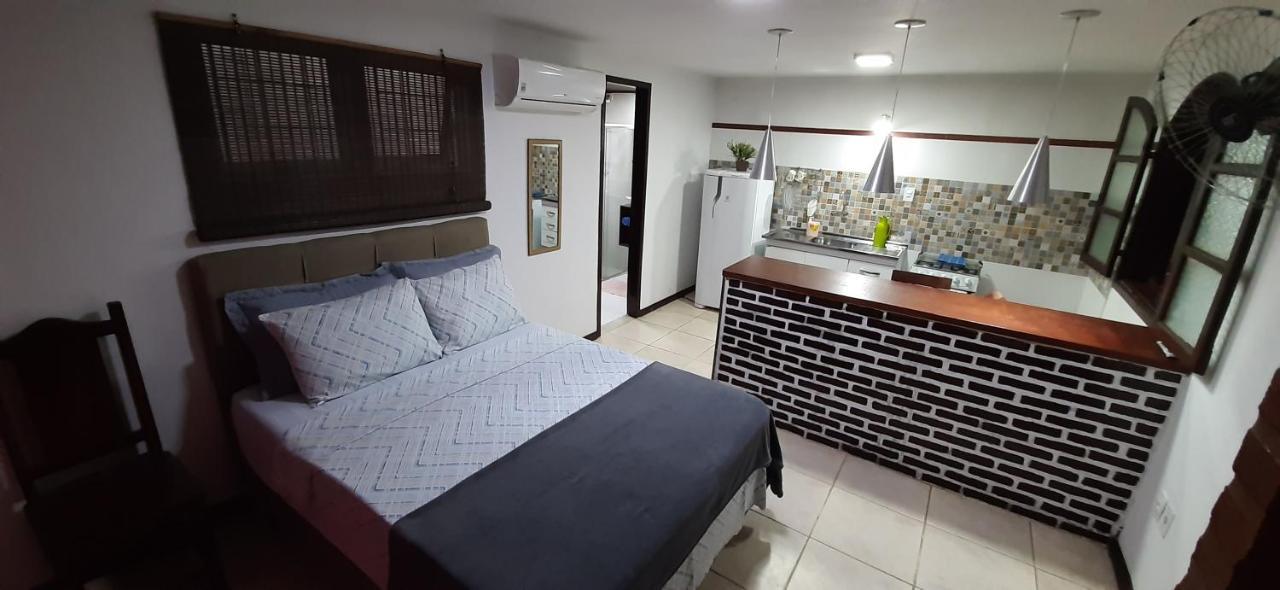 Loft E Vila Da Praia Studios Ilha Grande Rum bild