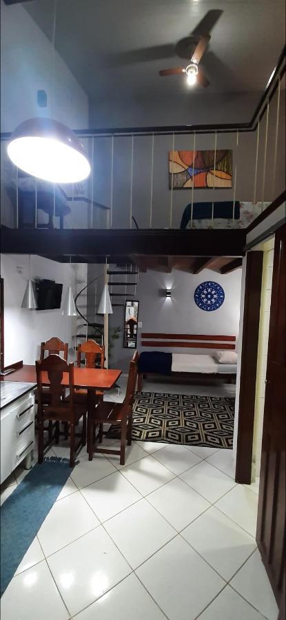 Loft E Vila Da Praia Studios Ilha Grande Exteriör bild