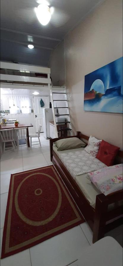 Loft E Vila Da Praia Studios Ilha Grande Exteriör bild