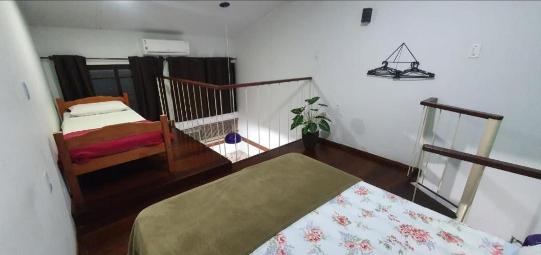 Loft E Vila Da Praia Studios Ilha Grande Exteriör bild