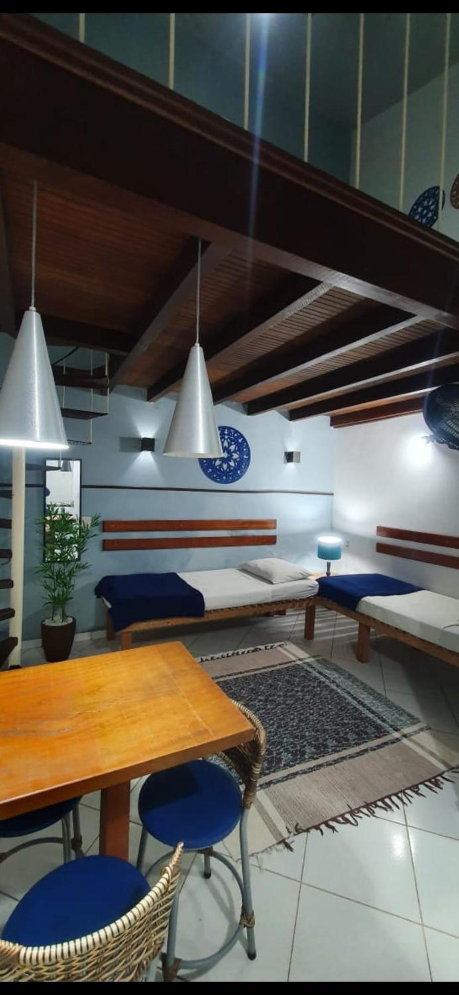 Loft E Vila Da Praia Studios Ilha Grande Exteriör bild