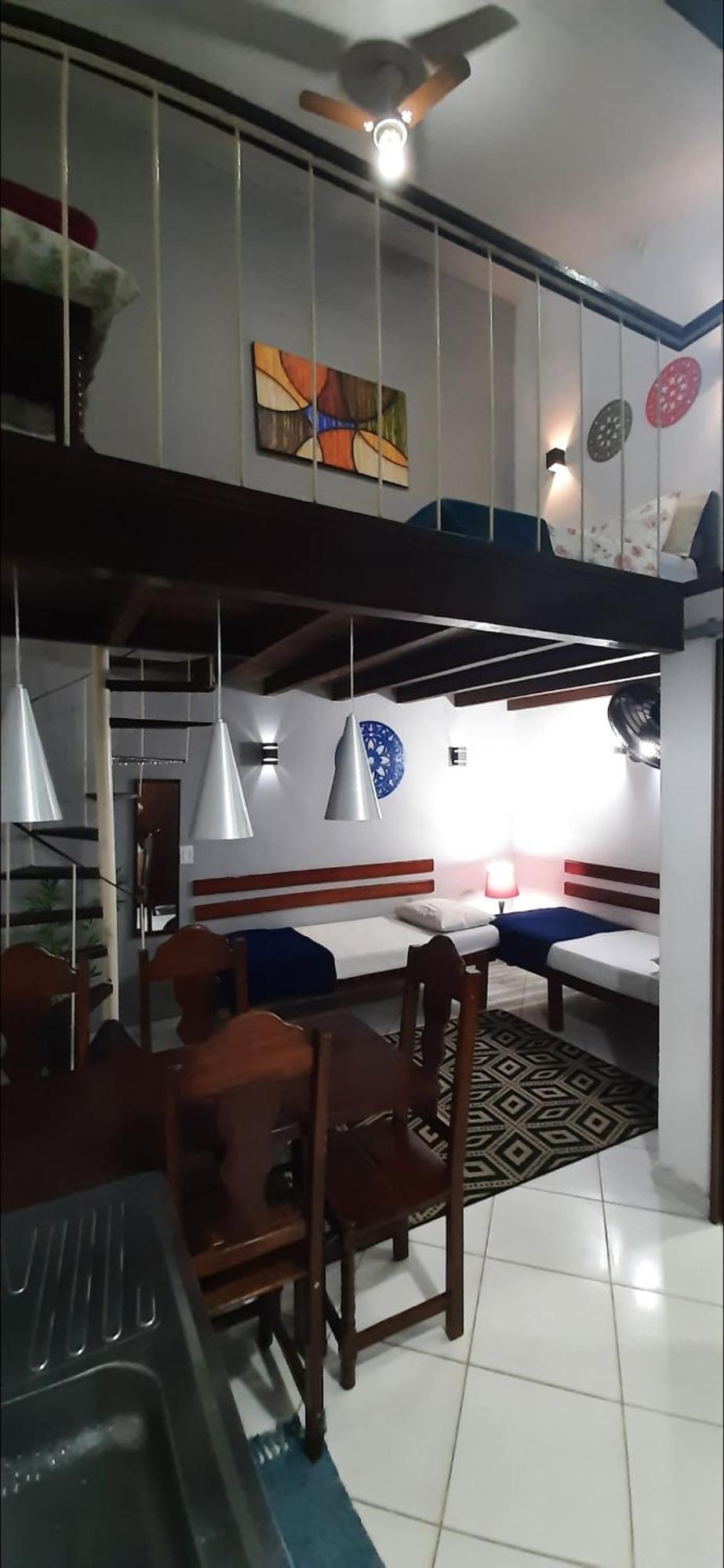 Loft E Vila Da Praia Studios Ilha Grande Rum bild